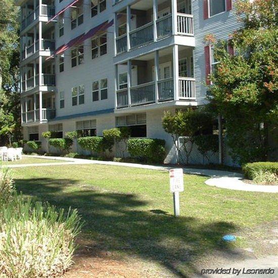 Royal Dunes Hilton Head Island Buitenkant foto